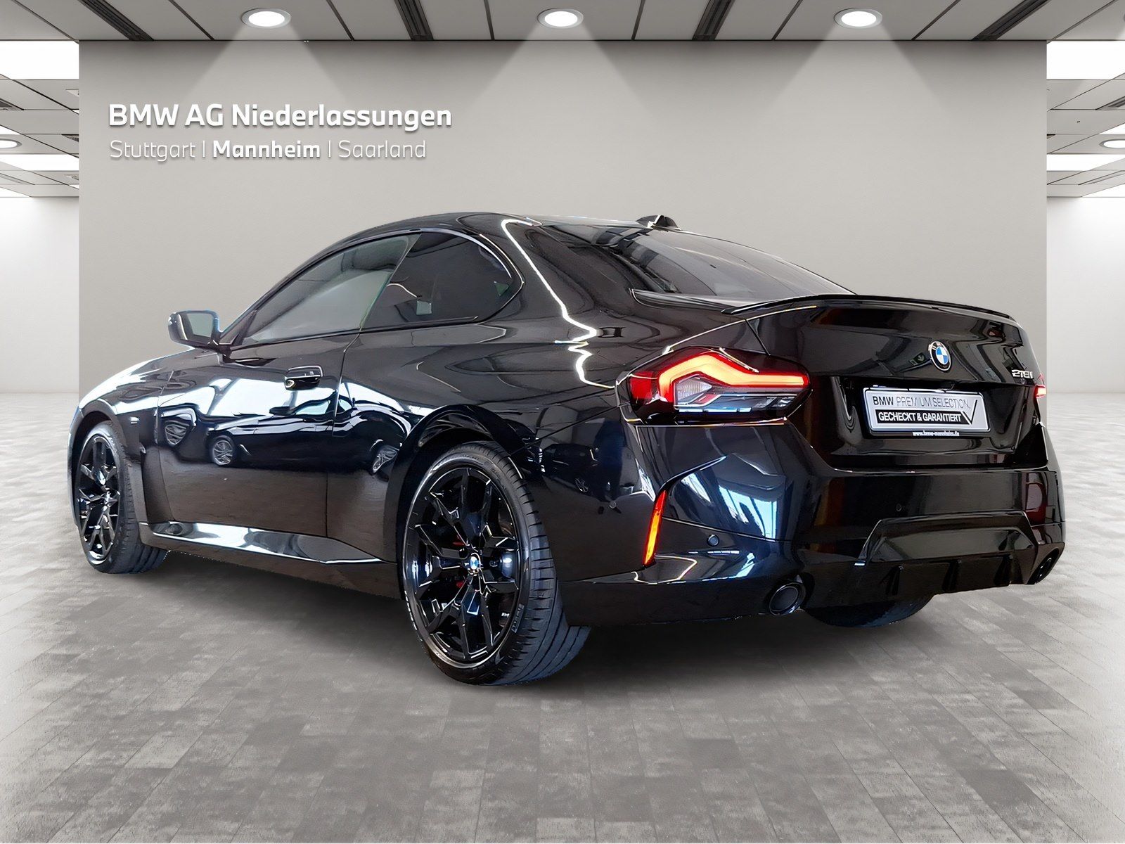 BMW 218 - Bild 2