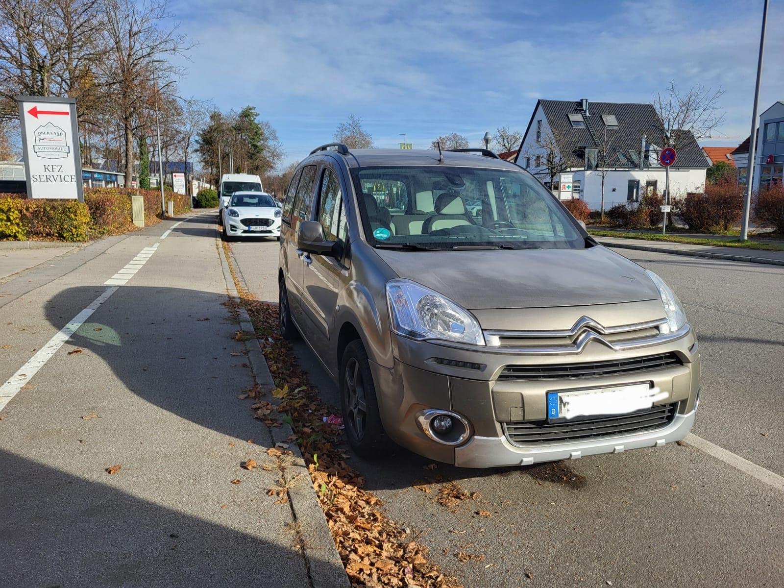 Citroën Berlingo VTi 120 Multispace Selection