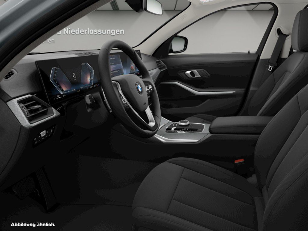 BMW 320d Touring Navi AHK PDC Driv.Assist Sitzheizun foto 3