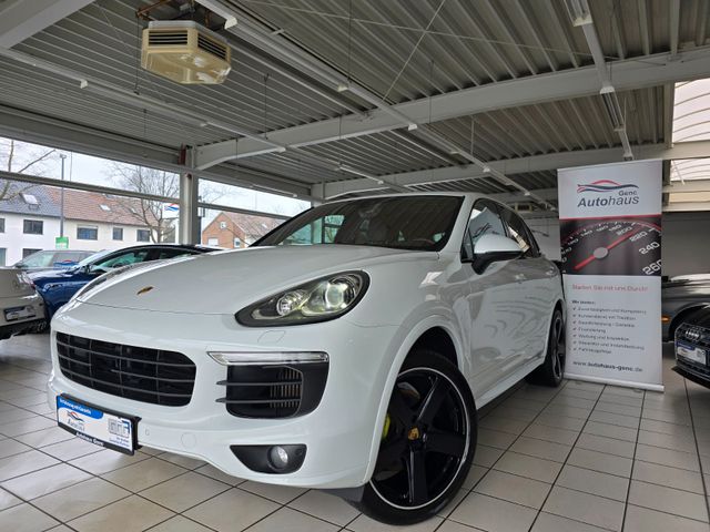 Porsche Cayenne Diesel GTS 14-Wege Kamera 21"