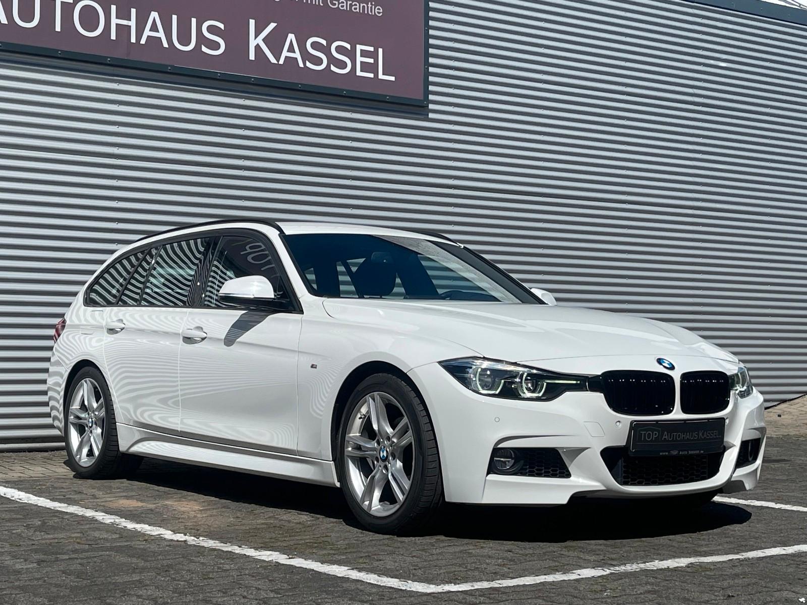 BMW 318 i Touring M Sport Shadow*LED/SHZ/SHZ*