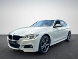 BMW 320 d Limousine xDrive*M-Sport*Automat.*LED*AHK - gebrauchte BMW 320 aus dem Jahr 2017