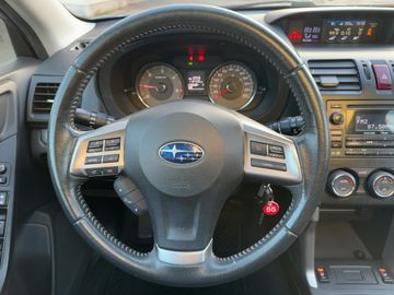 Subaru Forester Exclusive 2.0D 147 PS mit Standheizung 