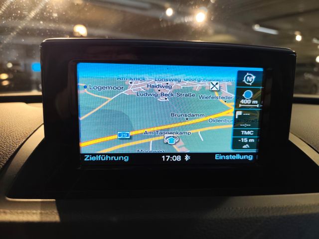 Q3 2.0 TFSI S-Line quattro *Pano*AHK*Tempomat*