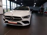 Mercedes-Benz CLA 35 AMG  Shooting Brake 4Matic - Mercedes-Benz CLA 35 AMG aus 2021