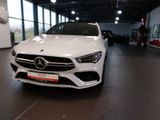 Mercedes-Benz CLA 35 AMG  Shooting Brake 4Matic - Mercedes-Benz CLA 35 AMG aus 2021