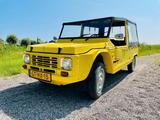 Citroën Mehari 4 pers. Jaune Atacama 03-1984 59.955 km - Citroën: Mehari