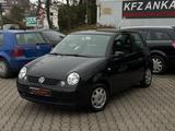 Volkswagen Lupo 1.0  TÜV NEU** 1.Hand Wenig KM !! - Volkswagen Lupo: Schwarz