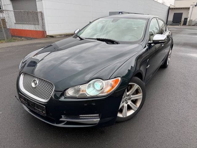 Jaguar XF 3.0 V6 Diesel Edition * Leder * Xenon * Navi