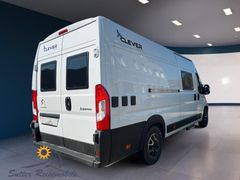 Clever Runner 636 140PS*ISOFIX*Steckdosensatz außen