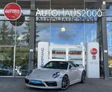 Porsche 992 Carrera 4 Cabriolet/APP/21"/CARB/SP-ABG/LED - Porsche 992 aus 2021