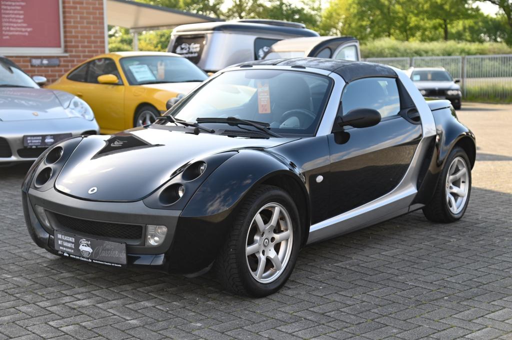 Smart Roadster