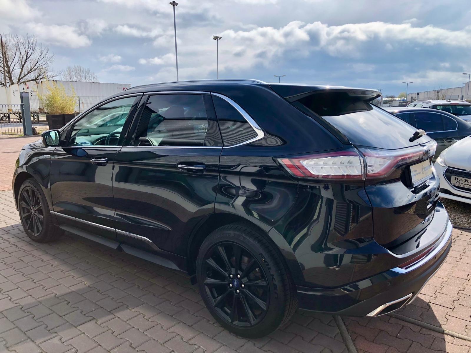 Ford Edge Vignale 4x4/Leder/Sitzhz/Navi/DAB/LED