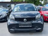 Smart ForTwo coupe Passion  Automatik pano Klima - Smart Gebrauchtwagen in Frankfurt