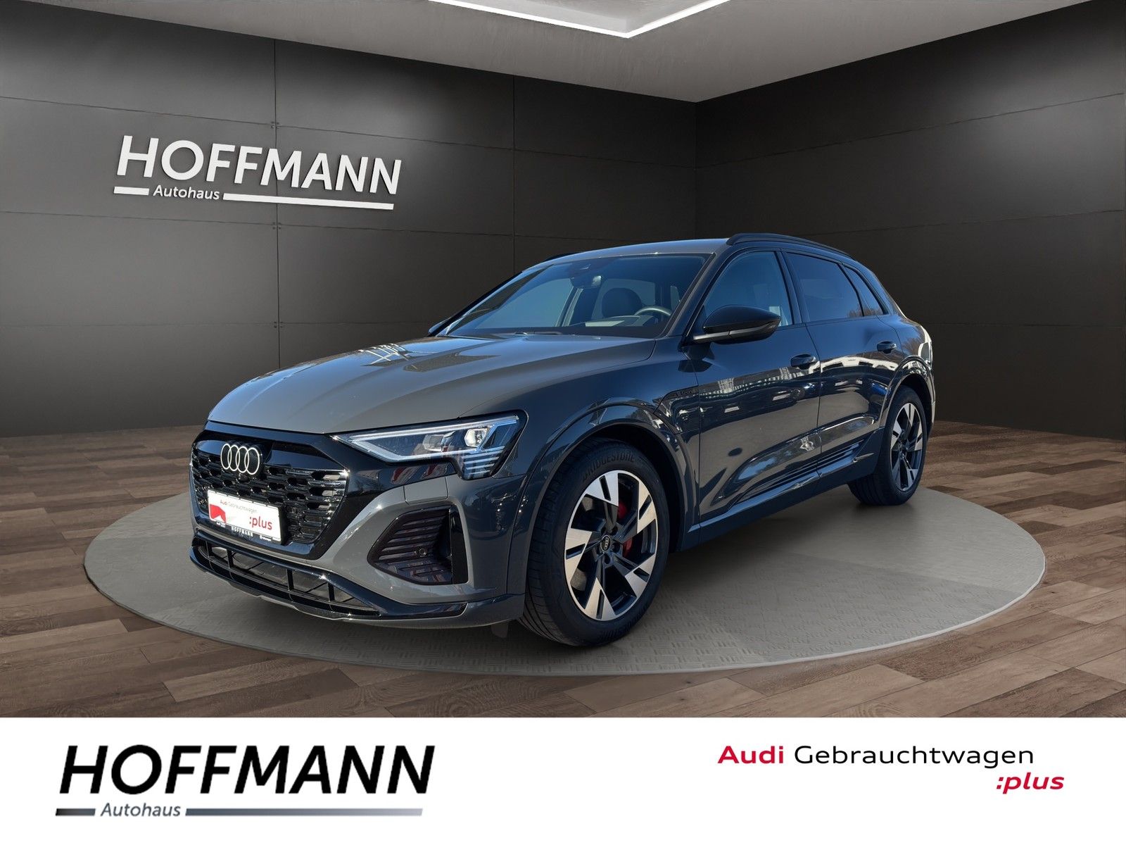Fahrzeugbild von Audi Q8 e-tron