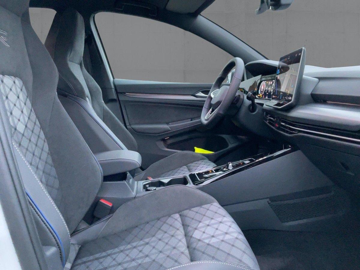 Volkswagen Golf R-Line 1.5 l eTSI DSG #5J.Gar*HuD*LED+*Blac, миниатюра 11