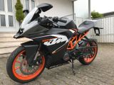 KTM RC 125ccm - Mit frischer Jahresinspektion & TÜV - Offers matching your search criteria