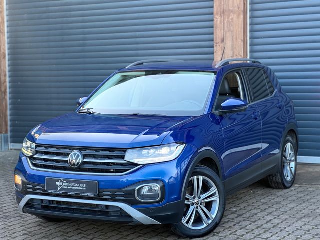 Volkswagen T-Cross Style Aut/Navi/SHZ/LED/VirtC/ACC/IQ-Ligh