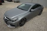 Mercedes-Benz E 220 CDI BE Coupé 7G-Tronic |AMG Plus Line| - Mercedes-Benz: 7g Tronic Plus