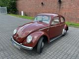 Volkswagen KÄFER 1200 EXPORT- 1958 - TÜV- H-KENNZEICHEN  - VW Käfer Gebrauchtwagen in Düsseldorf