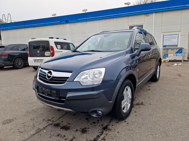 Opel Antara 2.0 CDTI NAVI,Leder,SHZ,ALU,PDC