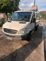 Mercedes-Benz mercedes Sprinter 209 - Mercedes-Benz Sprinter: 209