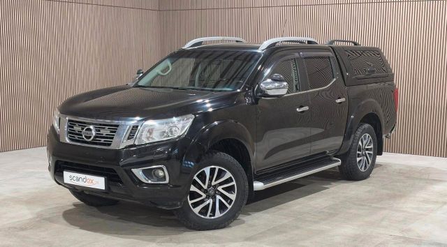 Nissan Navara 2.3 dCi 190 CV 4WD Double Cab Tekn