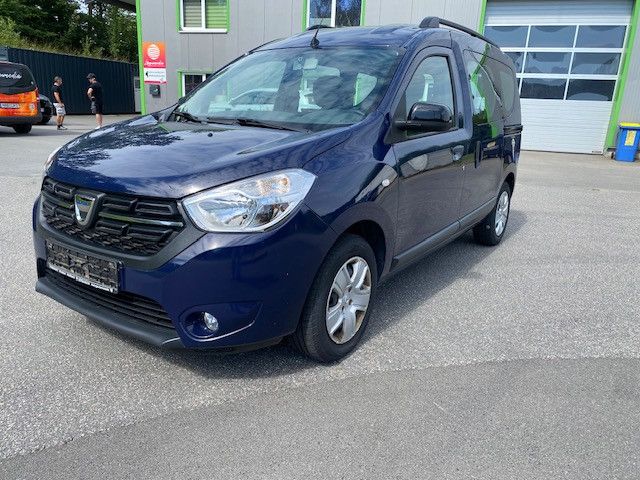 Dacia Dokker 1.3 TCe 130