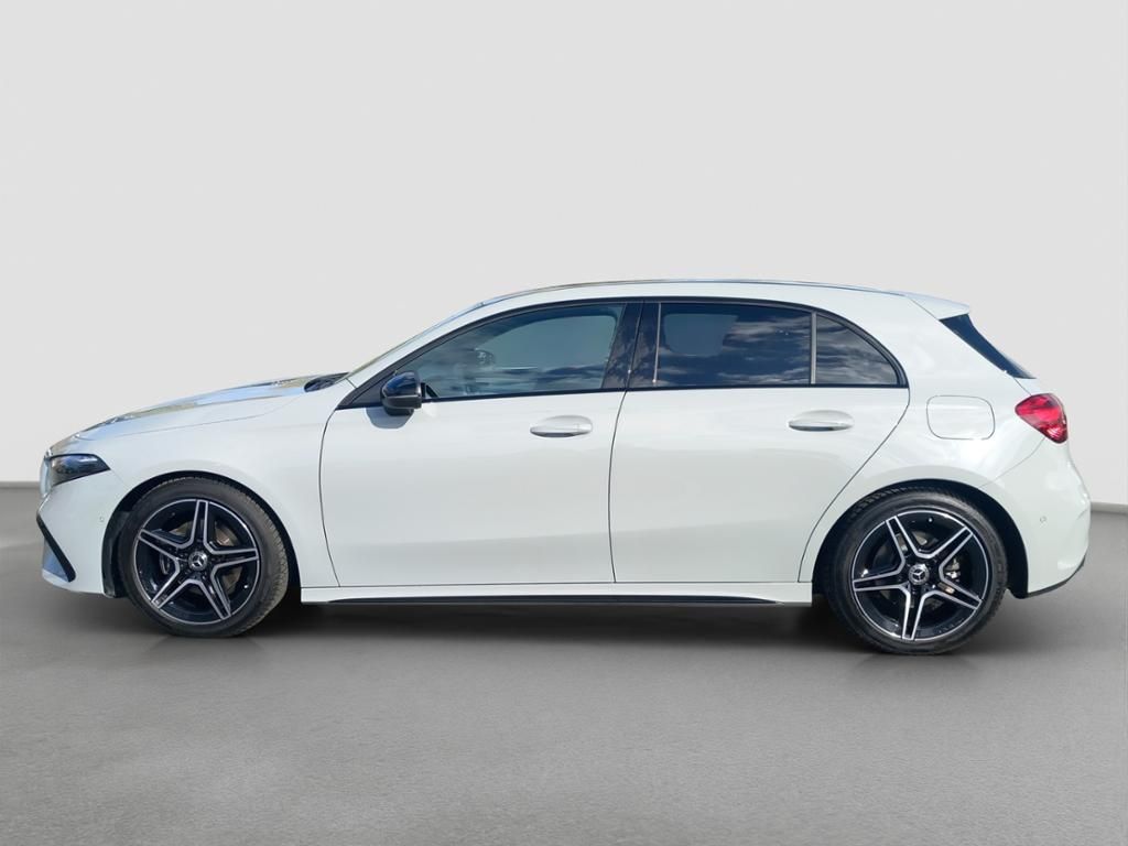 Fahrzeugabbildung Mercedes-Benz A 200 Kompaktlimousine AMG Line*Night Paket*LED