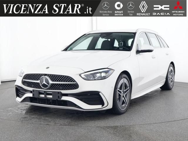 Altele MERCEDES-BENZ C 200 d MHV S.W. PREMIUM AMG