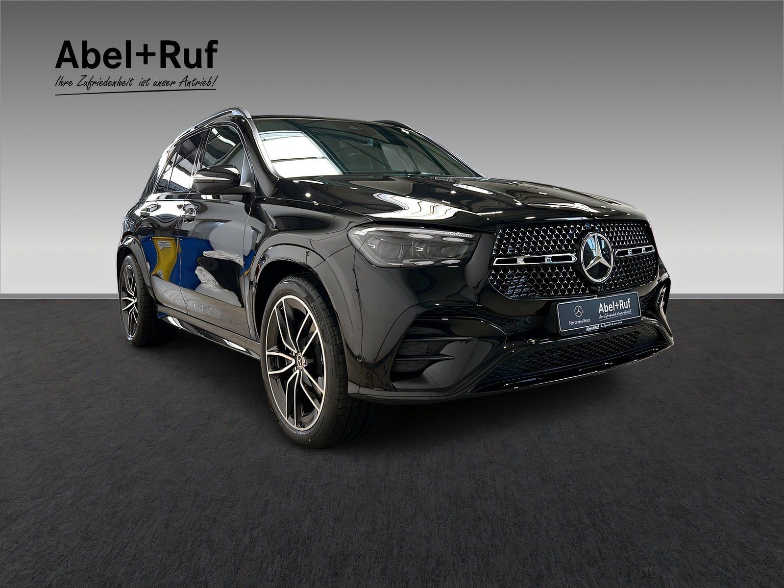 Mercedes-Benz GLE 350 de 4M AMG+MULTI+NIGHT+Burm+Memo+AHK+360° imagem 3