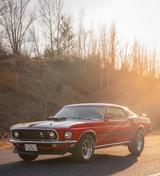 Ford Mustang SUPERCOBRAJET 
