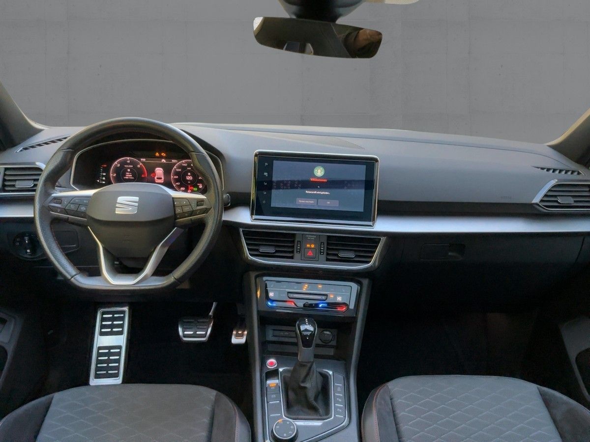 Seat Tarraco - Bild 9