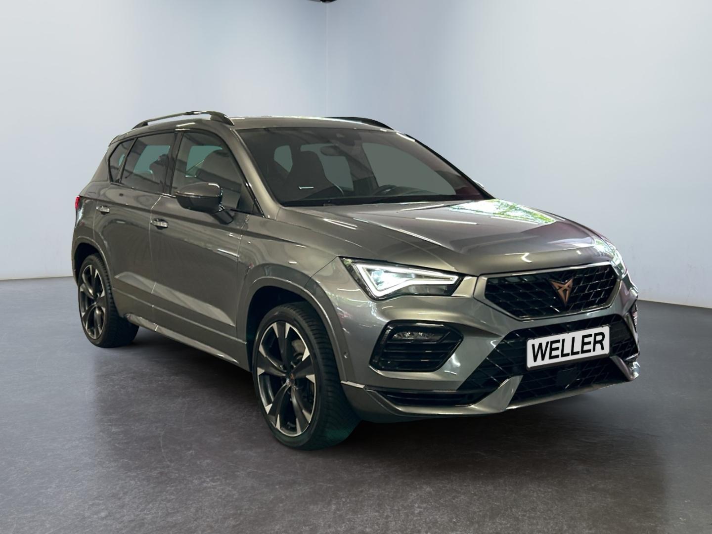 Cupra Ateca 2.0 TSI 4Dr *LED*360°*AHK*Beats*DCC*ACC*SH, миниатюра 3