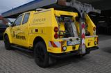 Isuzu D-Max Space Cab Abschleppfahrzeug/Hubbrille - Abschleppfahrzeug