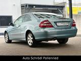 Mercedes-Benz 209 CLK 320 Coupé Aut. 3.2 V6 Elegance, Leder - Mercedes-Benz CLK 320: Elegance