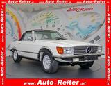 Mercedes-Benz SL 450 Cabrio Typisiert - Mercedes-Benz SL aus dem Jahr 1973