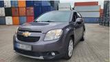 Chevrolet Orlando 2.0TD LTZ AT LTZ - Chevrolet mit Diesel-Antrieb