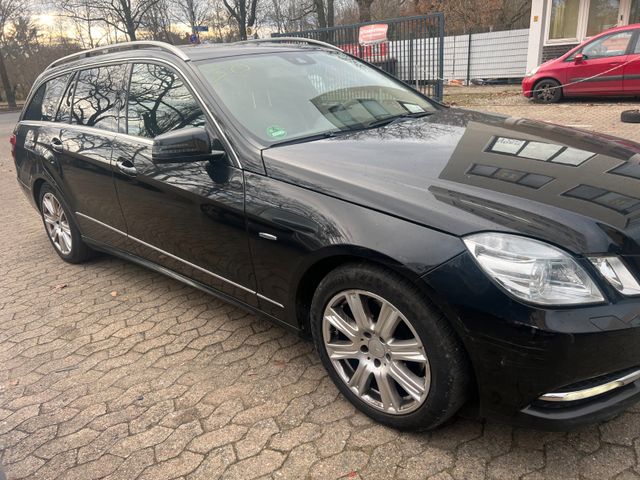 Mercedes-Benz E 350 E -Klasse T-Modell E 350 CDI 4Matic