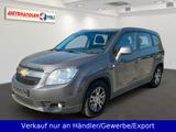 Chevrolet Orlando 2.0 D Auto.  7-Sitzer Klimaauto. PDC - Chevrolet Orlando mit Diesel-Antrieb: Automatik