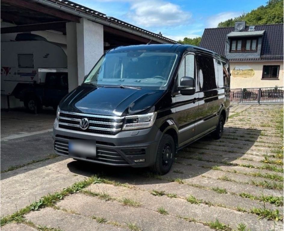 Image of Volkswagen Crafter
