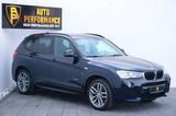 BMW X3 xDrive 20d Aut. M-Sportpaket~1.Hd~Navi~Kamera - BMW X3 in Wiesbaden