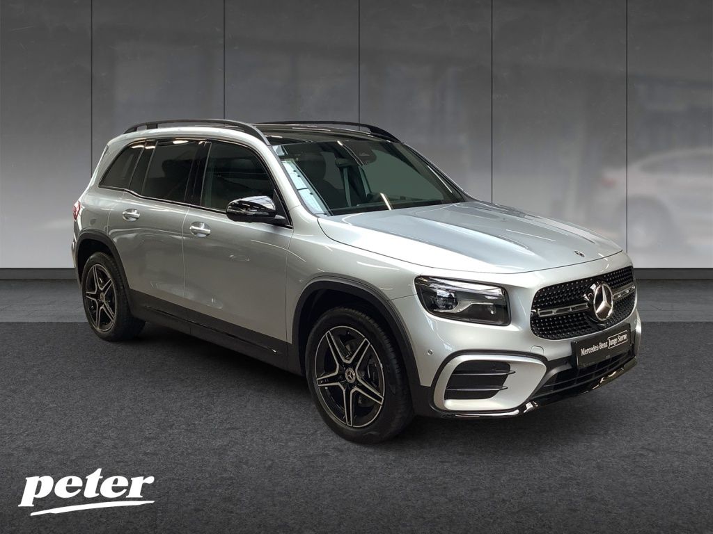 Mercedes-Benz GLB 220 d 4MATIC AMG+8G+19''+MBUX+LED+THERMO+PAN imagem 3