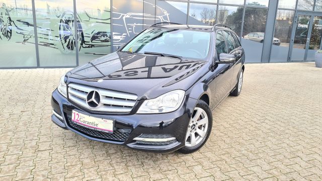 Mercedes-Benz C 180 T CGI BlueEfficiency*Navi