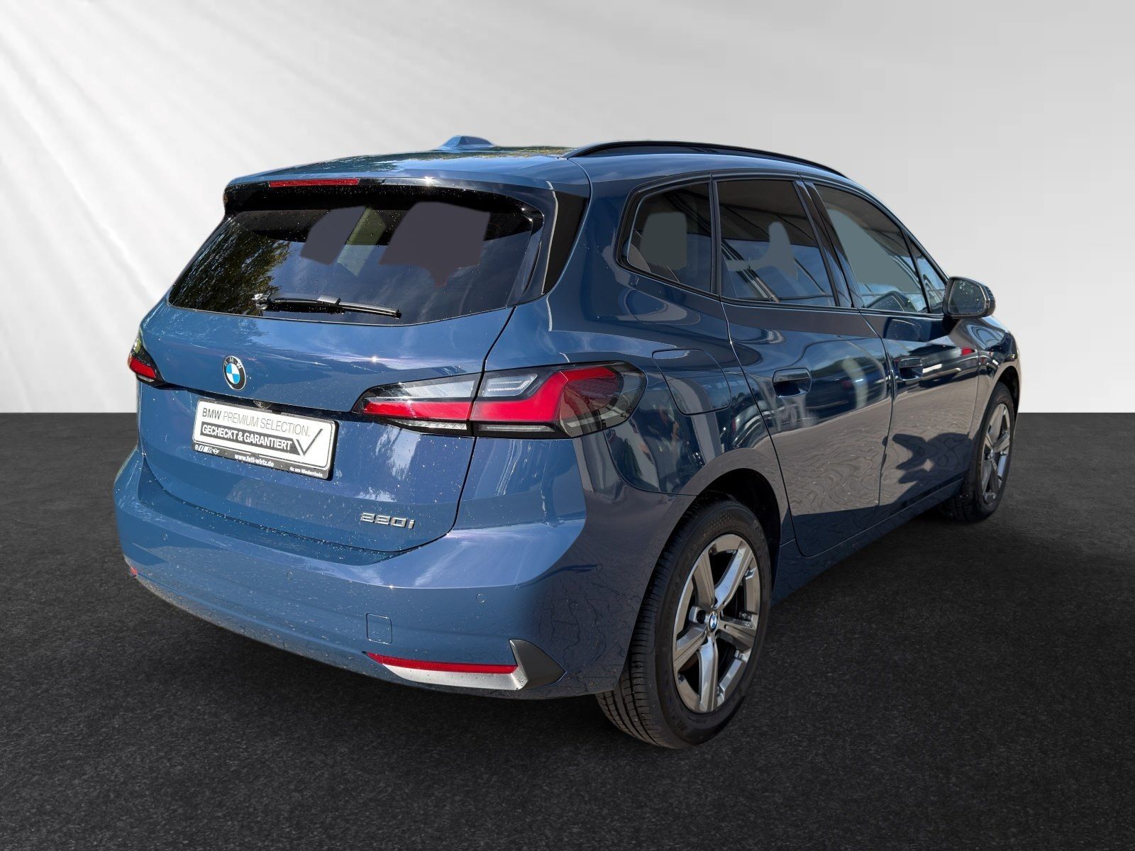 BMW 220 Active Tourer - Bild 3