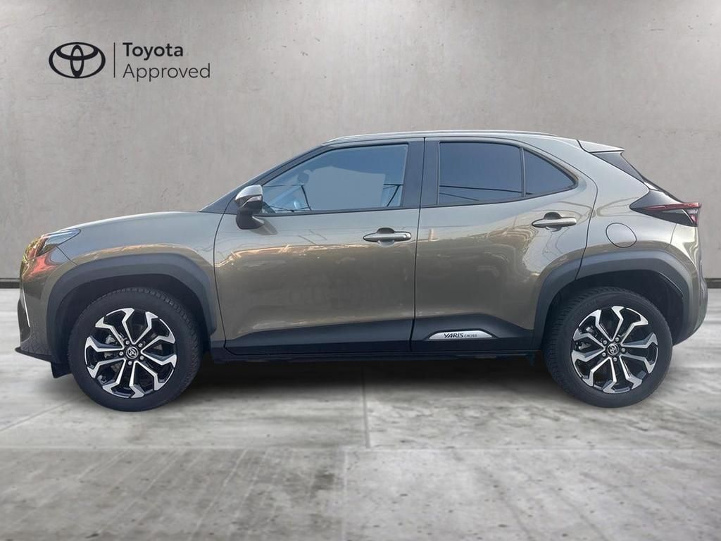Other Toyota Yaris Cross 1.5h Trend fwd 115cv e-cvt imagem 3