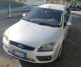 Ford Focus CC II 2007 SWStyle Wagon 1.6 tdci 90c - Ford Focus: Kombi, Ii