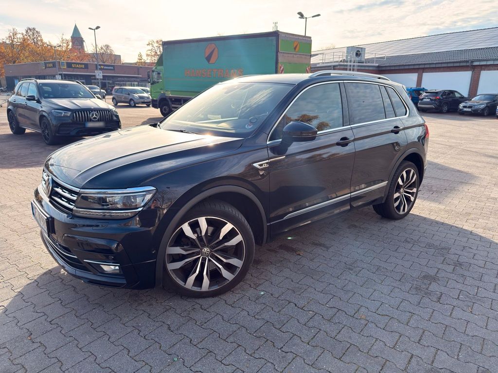 Image of Volkswagen Tiguan