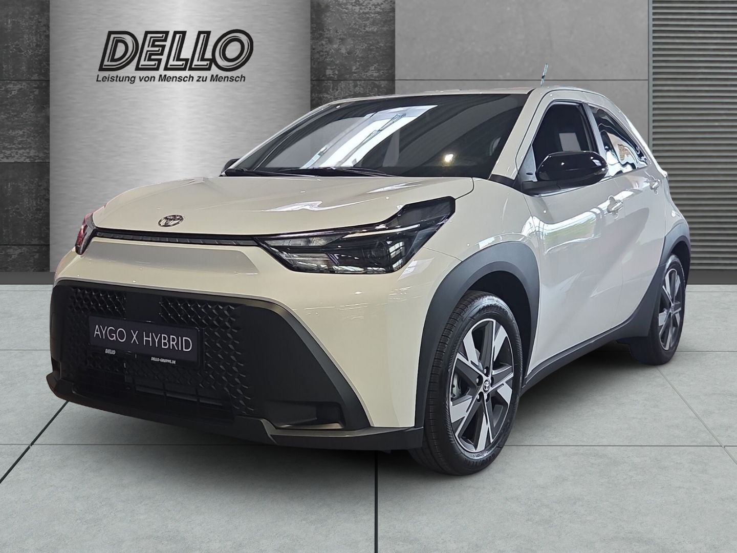 Toyota Aygo (X) - Bild 1