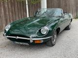 Jaguar E-Type Roadster, Motor revidiert!!! - Jaguar Gebrauchtwagen von 1970
